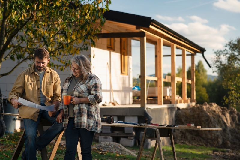 Building Damage Repair in Katy, TX