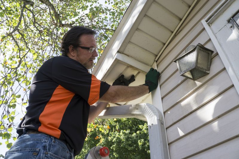 Exterior Home Repair in Denver County, CO