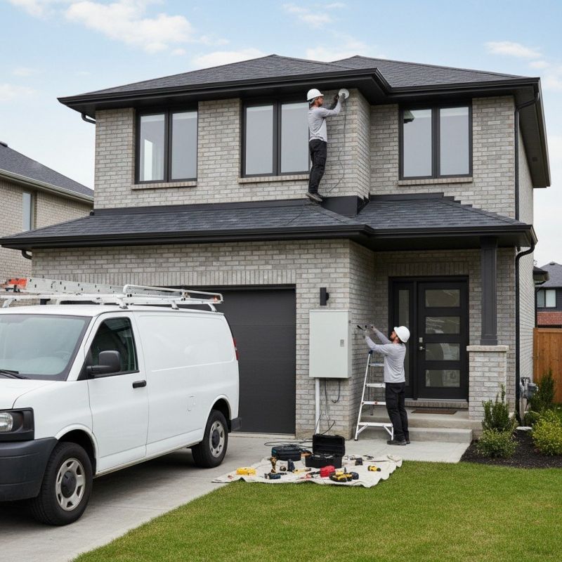 Contact About Deadbolt Installation